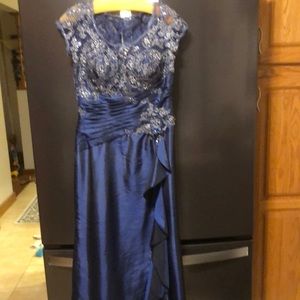 Mother of Bride Montage by Mon Cheri